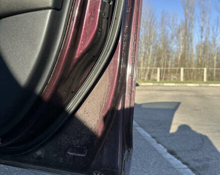 Красный Мазда 3, объемом двигателя 1.6 л и пробегом 192 тыс. км за 5500 $, фото 4 на Automoto.ua