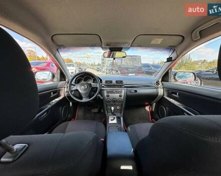 Красный Мазда 3, объемом двигателя 1.6 л и пробегом 225 тыс. км за 5800 $, фото 43 на Automoto.ua