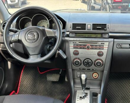 Красный Мазда 3, объемом двигателя 1.6 л и пробегом 225 тыс. км за 5800 $, фото 17 на Automoto.ua