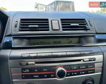 Красный Мазда 3, объемом двигателя 1.6 л и пробегом 225 тыс. км за 5800 $, фото 44 на Automoto.ua