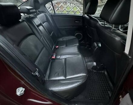 Червоний Мазда 3, об'ємом двигуна 1.6 л та пробігом 189 тис. км за 5400 $, фото 46 на Automoto.ua