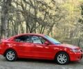 Красный Мазда 3, объемом двигателя 1.6 л и пробегом 230 тыс. км за 5500 $, фото 1 на Automoto.ua