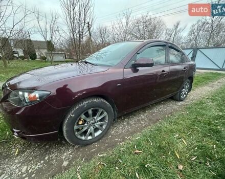 Червоний Мазда 3, об'ємом двигуна 1.6 л та пробігом 189 тис. км за 5400 $, фото 54 на Automoto.ua