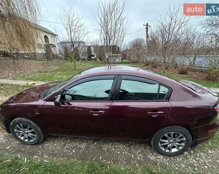 Червоний Мазда 3, об'ємом двигуна 1.6 л та пробігом 189 тис. км за 5400 $, фото 15 на Automoto.ua