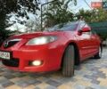Червоний Мазда 3, об'ємом двигуна 1.6 л та пробігом 225 тис. км за 6500 $, фото 2 на Automoto.ua