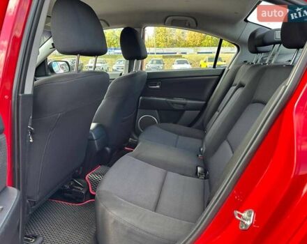 Красный Мазда 3, объемом двигателя 1.6 л и пробегом 225 тыс. км за 5800 $, фото 38 на Automoto.ua