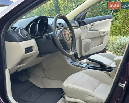 Красный Мазда 3, объемом двигателя 1.6 л и пробегом 210 тыс. км за 6700 $, фото 29 на Automoto.ua