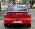Красный Мазда 3, объемом двигателя 1.6 л и пробегом 230 тыс. км за 5500 $, фото 3 на Automoto.ua