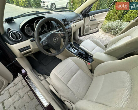 Красный Мазда 3, объемом двигателя 1.6 л и пробегом 210 тыс. км за 6700 $, фото 31 на Automoto.ua