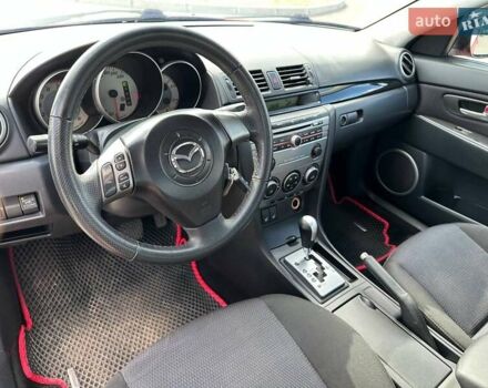 Красный Мазда 3, объемом двигателя 1.6 л и пробегом 225 тыс. км за 5800 $, фото 29 на Automoto.ua