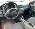 Красный Мазда 3, объемом двигателя 1.6 л и пробегом 225 тыс. км за 5800 $, фото 29 на Automoto.ua