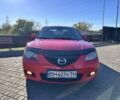 Мазда 3 2007 в Одессе на Automoto.ua Красный Мазда 3, объемом двигателя 1.6 л и пробегом 214 тыс. км за 5700 $, фото 1 на Automoto.ua