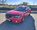 Мазда 3 2007 в Одессе на Automoto.ua Красный Мазда 3, объемом двигателя 1.6 л и пробегом 214 тыс. км за 5700 $, фото 2 на Automoto.ua