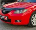 Мазда 3 2007 в Одессе на Automoto.ua Красный Мазда 3, объемом двигателя 1.6 л и пробегом 229 тыс. км за 6290 $, фото 3 на Automoto.ua