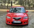 Красный Мазда 3, объемом двигателя 1.6 л и пробегом 230 тыс. км за 5500 $, фото 7 на Automoto.ua