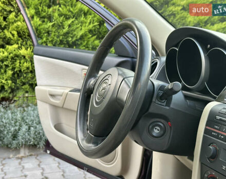 Красный Мазда 3, объемом двигателя 1.6 л и пробегом 210 тыс. км за 6700 $, фото 51 на Automoto.ua