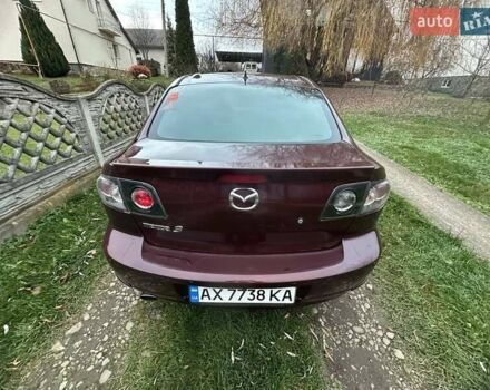 Червоний Мазда 3, об'ємом двигуна 1.6 л та пробігом 189 тис. км за 5400 $, фото 49 на Automoto.ua