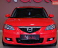 Красный Мазда 3, объемом двигателя 1.6 л и пробегом 194 тыс. км за 6500 $, фото 1 на Automoto.ua