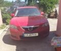 Червоний Мазда 3, об'ємом двигуна 1.6 л та пробігом 120 тис. км за 3800 $, фото 1 на Automoto.ua