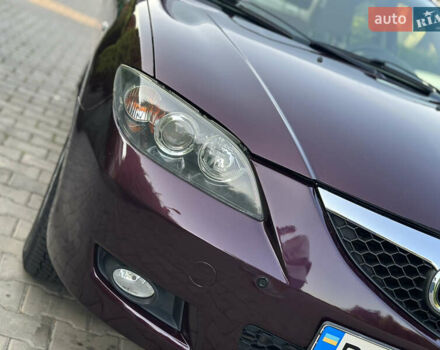 Красный Мазда 3, объемом двигателя 1.6 л и пробегом 210 тыс. км за 6700 $, фото 17 на Automoto.ua