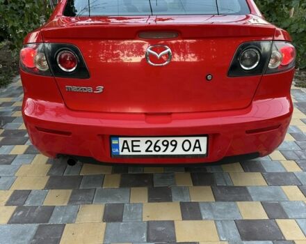 Красный Мазда 3, объемом двигателя 1.6 л и пробегом 225 тыс. км за 6500 $, фото 7 на Automoto.ua