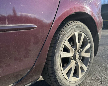 Красный Мазда 3, объемом двигателя 1.6 л и пробегом 192 тыс. км за 5500 $, фото 7 на Automoto.ua