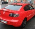 Красный Мазда 3, объемом двигателя 1.6 л и пробегом 161 тыс. км за 5450 $, фото 7 на Automoto.ua