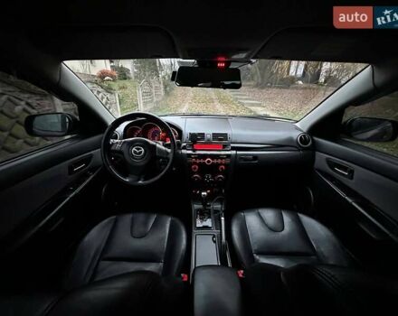 Червоний Мазда 3, об'ємом двигуна 1.6 л та пробігом 189 тис. км за 5400 $, фото 14 на Automoto.ua