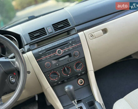 Красный Мазда 3, объемом двигателя 1.6 л и пробегом 210 тыс. км за 6700 $, фото 27 на Automoto.ua