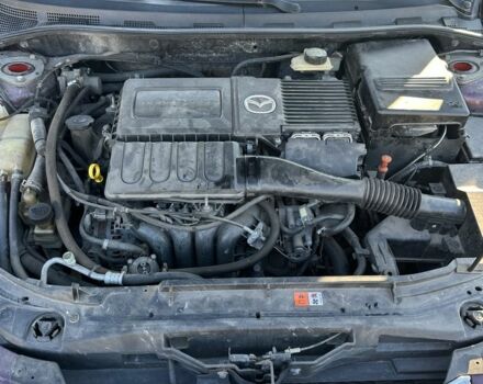 Червоний Мазда 3, об'ємом двигуна 1.6 л та пробігом 192 тис. км за 5500 $, фото 8 на Automoto.ua