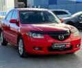 Мазда 3 2007 в Одессе на Automoto.ua Красный Мазда 3, объемом двигателя 1.6 л и пробегом 229 тыс. км за 6290 $, фото 2 на Automoto.ua