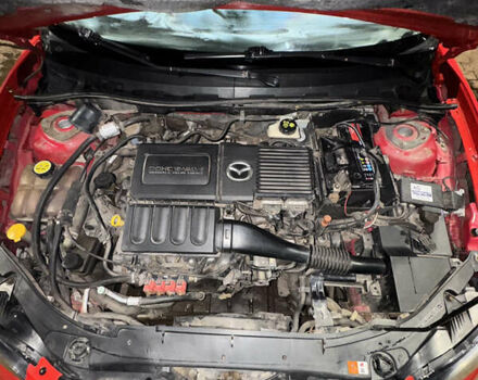 Красный Мазда 3, объемом двигателя 1.6 л и пробегом 234 тыс. км за 3999 $, фото 25 на Automoto.ua