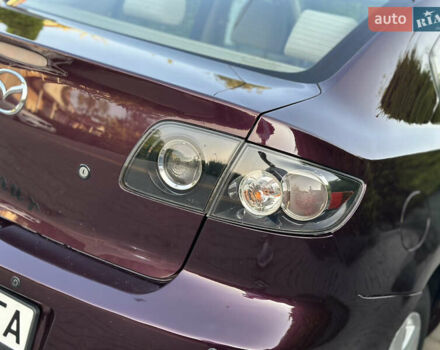 Красный Мазда 3, объемом двигателя 1.6 л и пробегом 210 тыс. км за 6700 $, фото 19 на Automoto.ua