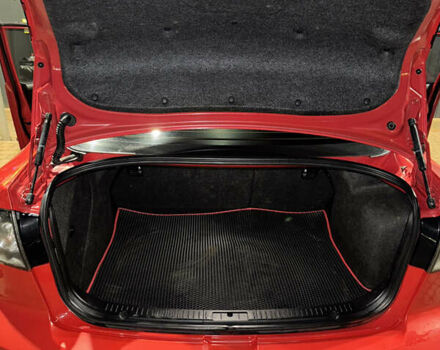 Красный Мазда 3, объемом двигателя 1.6 л и пробегом 234 тыс. км за 3999 $, фото 8 на Automoto.ua