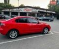 Красный Мазда 3, объемом двигателя 1.6 л и пробегом 131 тыс. км за 6600 $, фото 1 на Automoto.ua