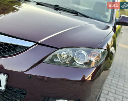 Красный Мазда 3, объемом двигателя 1.6 л и пробегом 210 тыс. км за 6700 $, фото 15 на Automoto.ua