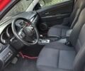 Красный Мазда 3, объемом двигателя 1.6 л и пробегом 225 тыс. км за 6500 $, фото 14 на Automoto.ua