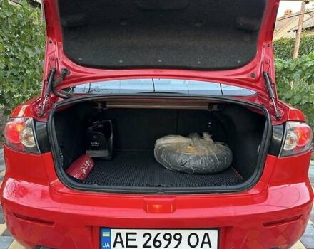 Червоний Мазда 3, об'ємом двигуна 1.6 л та пробігом 225 тис. км за 6500 $, фото 7 на Automoto.ua