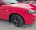 Красный Мазда 3, объемом двигателя 1.6 л и пробегом 236 тыс. км за 5000 $, фото 1 на Automoto.ua