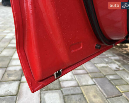 Красный Мазда 3, объемом двигателя 1.6 л и пробегом 147 тыс. км за 4300 $, фото 14 на Automoto.ua