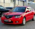 Мазда 3 2007 в Одессе на Automoto.ua Красный Мазда 3, объемом двигателя 1.6 л и пробегом 229 тыс. км за 6290 $, фото 1 на Automoto.ua