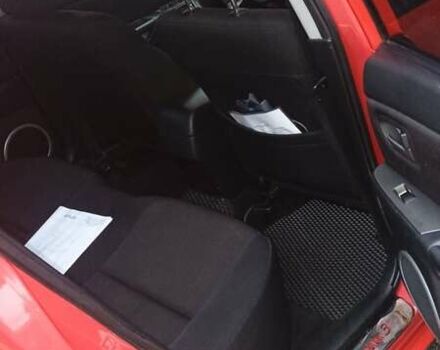 Красный Мазда 3, объемом двигателя 1.6 л и пробегом 161 тыс. км за 5450 $, фото 10 на Automoto.ua