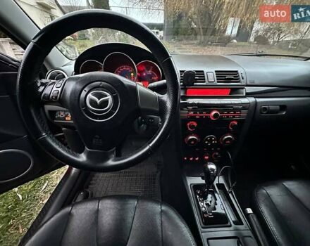 Червоний Мазда 3, об'ємом двигуна 1.6 л та пробігом 189 тис. км за 5400 $, фото 32 на Automoto.ua