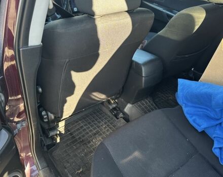 Червоний Мазда 3, об'ємом двигуна 1.6 л та пробігом 192 тис. км за 5500 $, фото 10 на Automoto.ua