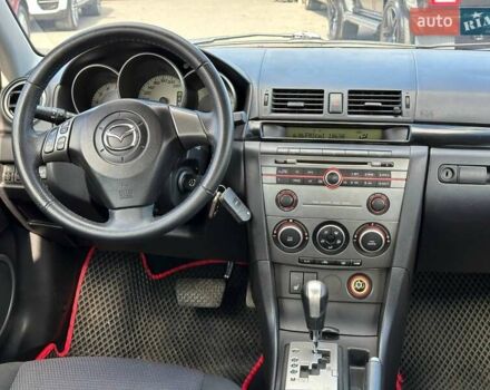 Красный Мазда 3, объемом двигателя 1.6 л и пробегом 225 тыс. км за 5800 $, фото 42 на Automoto.ua