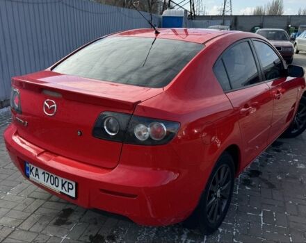 Червоний Мазда 3, об'ємом двигуна 1.6 л та пробігом 180 тис. км за 6500 $, фото 3 на Automoto.ua