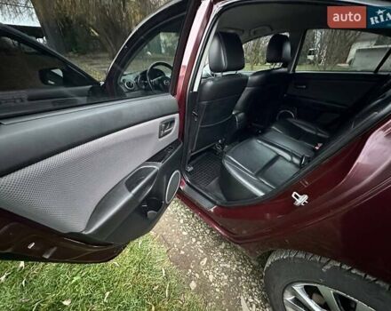 Червоний Мазда 3, об'ємом двигуна 1.6 л та пробігом 189 тис. км за 5400 $, фото 35 на Automoto.ua