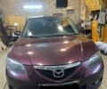 Красный Мазда 3, объемом двигателя 1.6 л и пробегом 160 тыс. км за 5500 $, фото 1 на Automoto.ua
