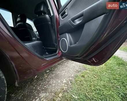 Червоний Мазда 3, об'ємом двигуна 1.6 л та пробігом 189 тис. км за 5400 $, фото 47 на Automoto.ua