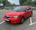 Красный Мазда 3, объемом двигателя 1.6 л и пробегом 263 тыс. км за 3900 $, фото 1 на Automoto.ua